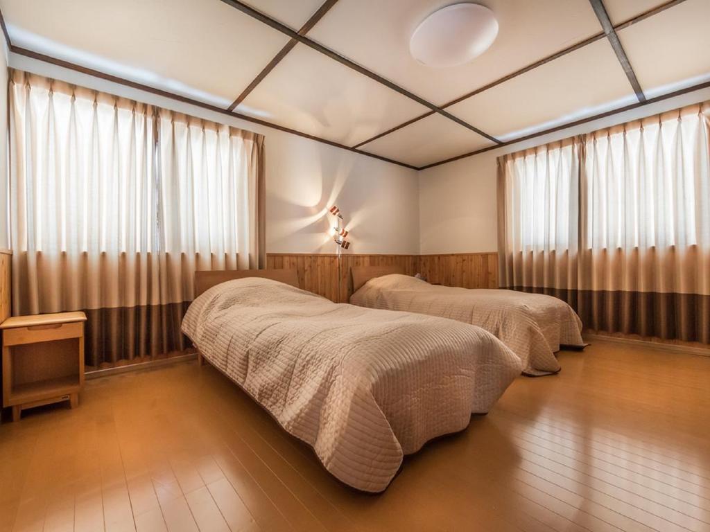 Matsu House With Air Conditioner - 5 Min To Rusutsu Ski Resort Ruang foto